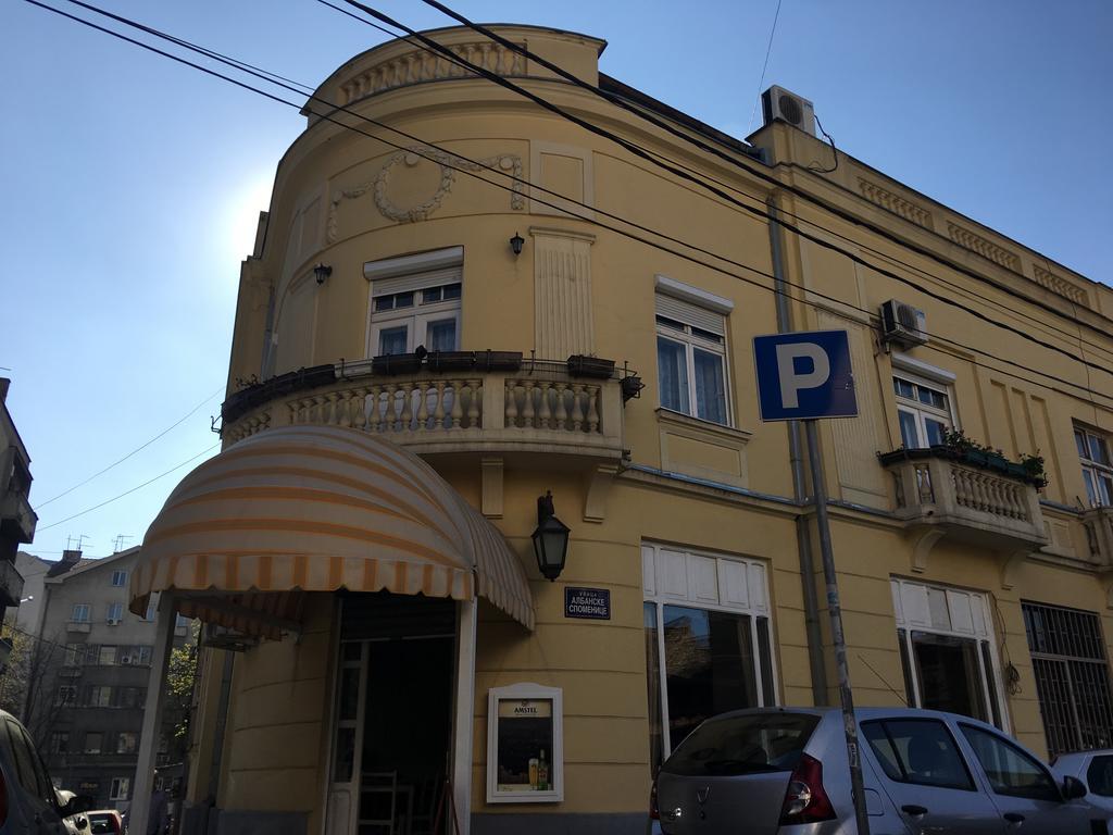 99 Muses Apartments Dordegol Екстер'єр фото